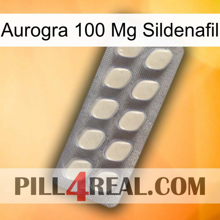 Aurogra 100 Mg Sildenafil 08